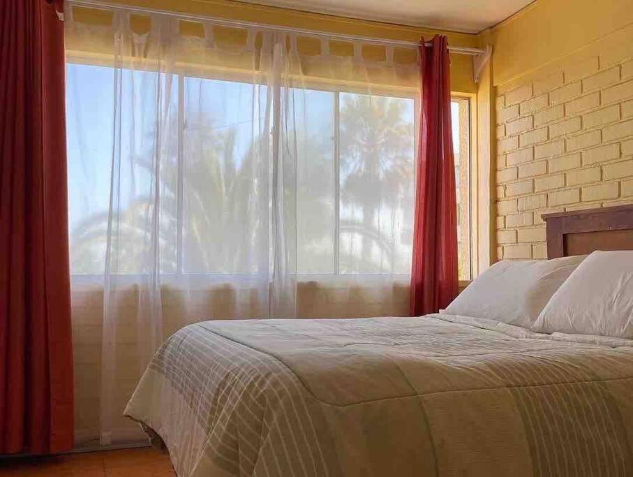 Departamento familiar en avenida del mar La Serena, con vista al mar primera linea photo 4
