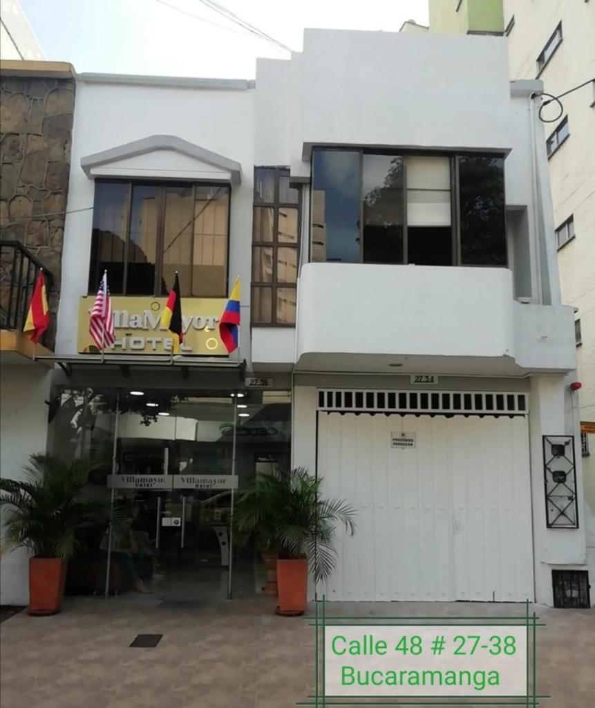 HOTEL VILLAMAYOR CABECERA photo 1