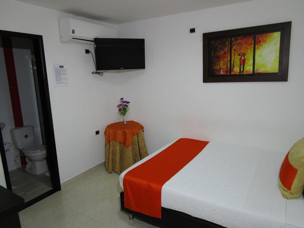 HOTEL VILLAMAYOR CABECERA photo 3
