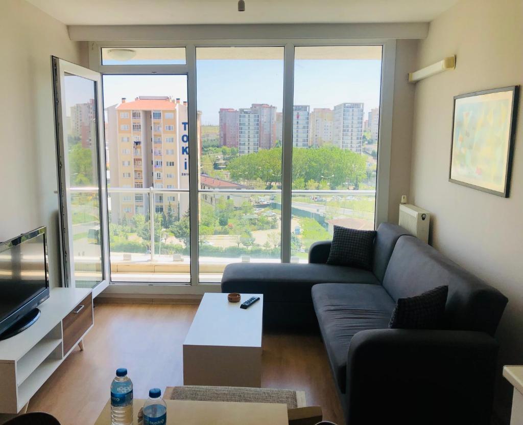 Open view house (free wifi&parking) near SAW Airport photo 3