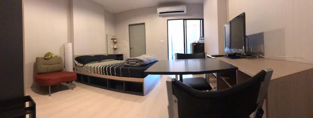 Ideo S115 New luxury condominium at Sukhumvit 115 photo 4