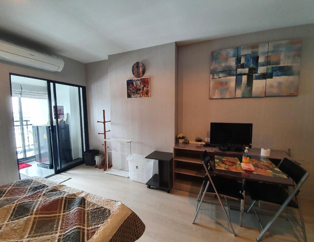Ideo S115 New luxury condominium at Sukhumvit 115 photo 1