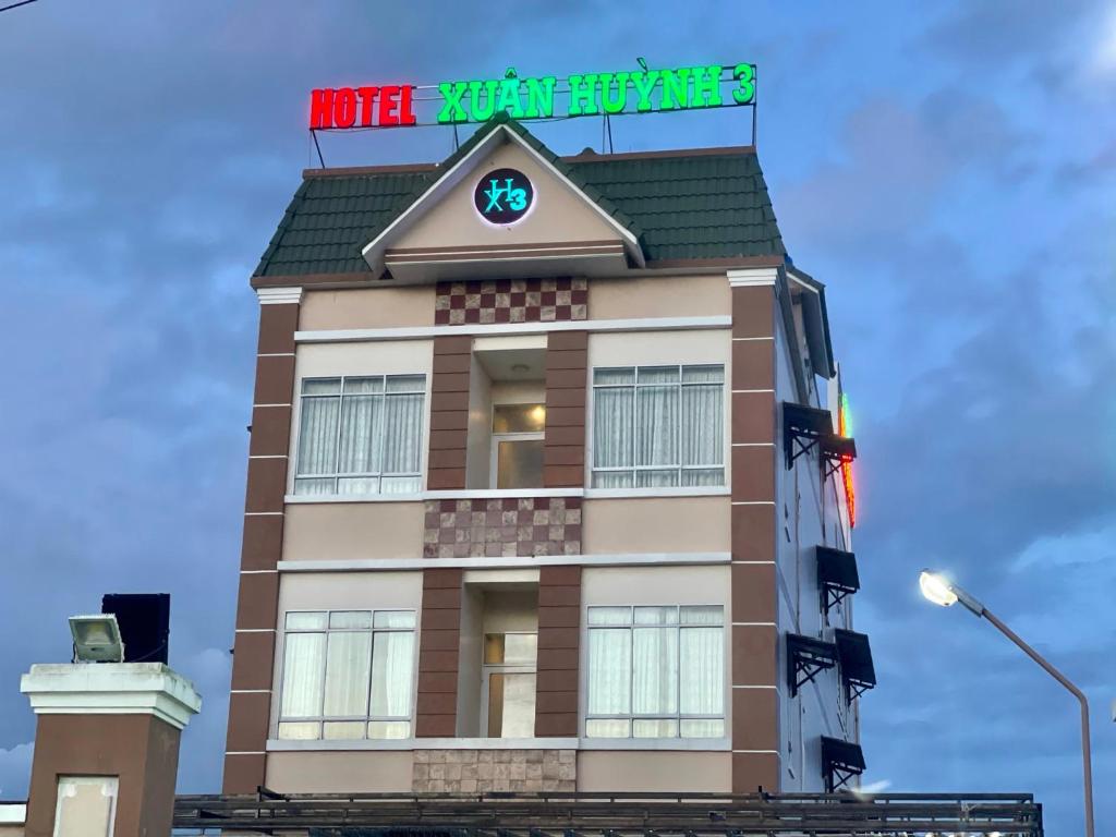 Hotel Xuan Huynh 3