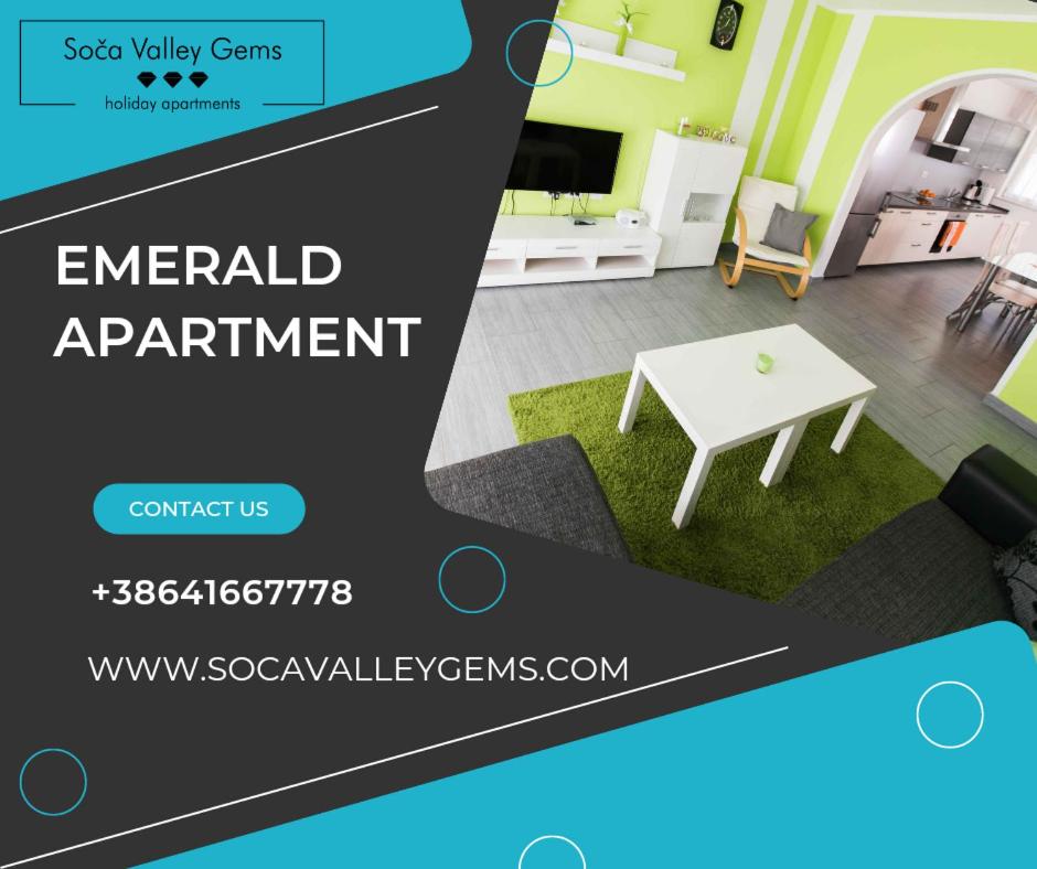 Emerald Soca Apartment photo 1