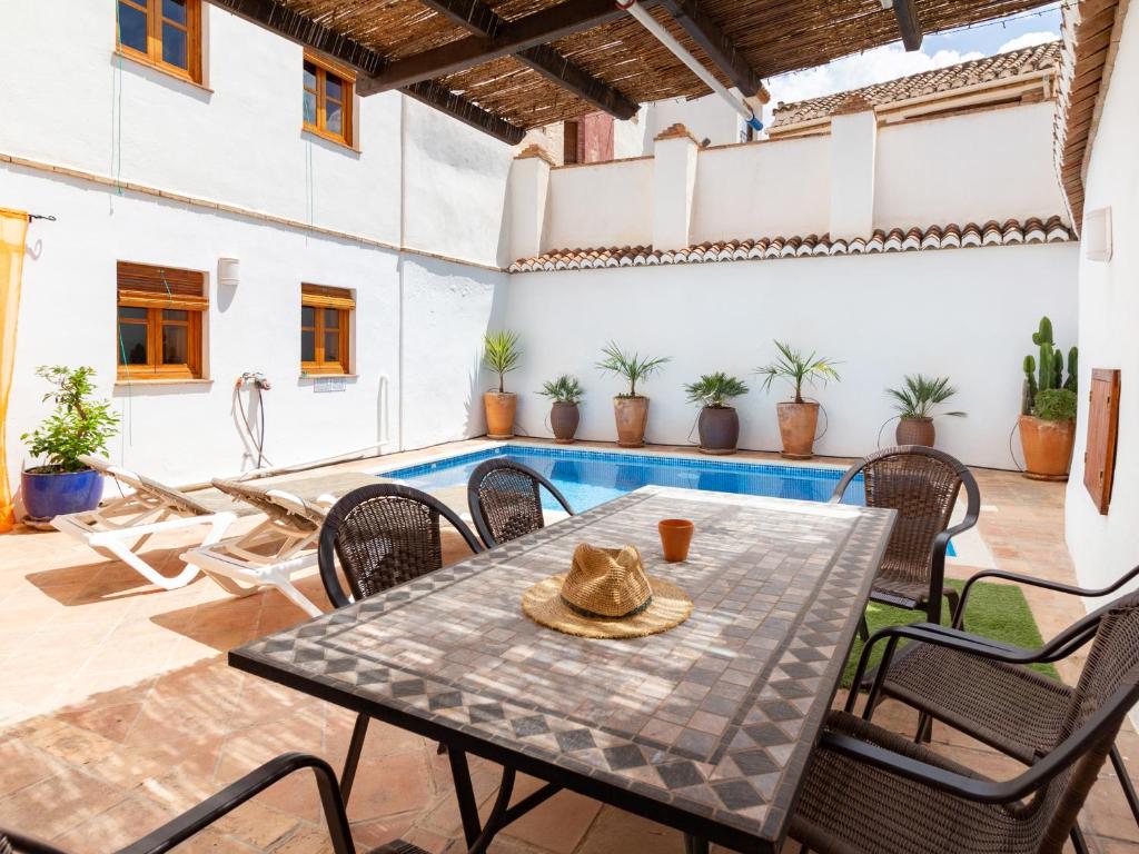 Casa del patio arabe photo 4