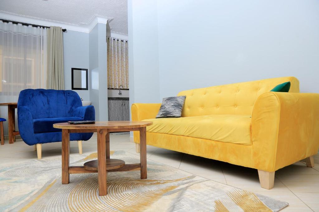 Teirah Suites Kampala photo 4