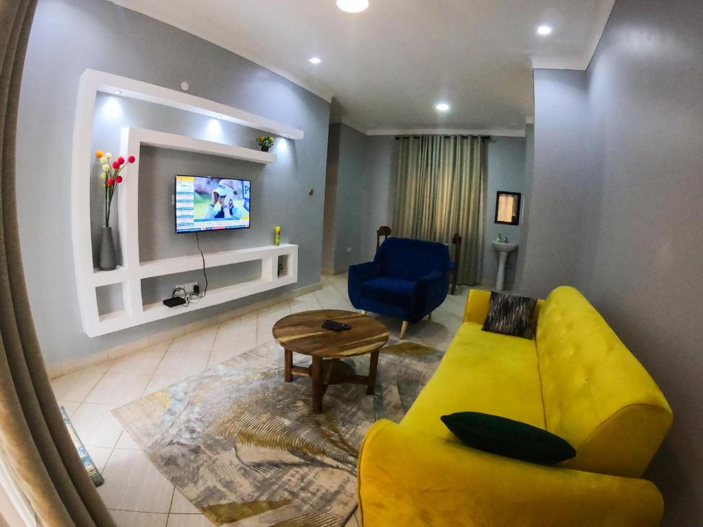 Teirah Suites Kampala photo 2