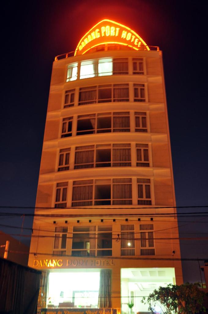 Tra Vi Dat Hotel Da Nang