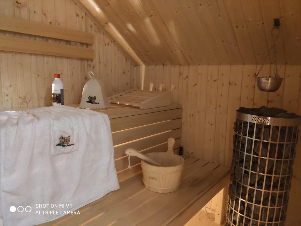 Mazury całoroczny dom do wynajęcia nad jeziorem photo 4