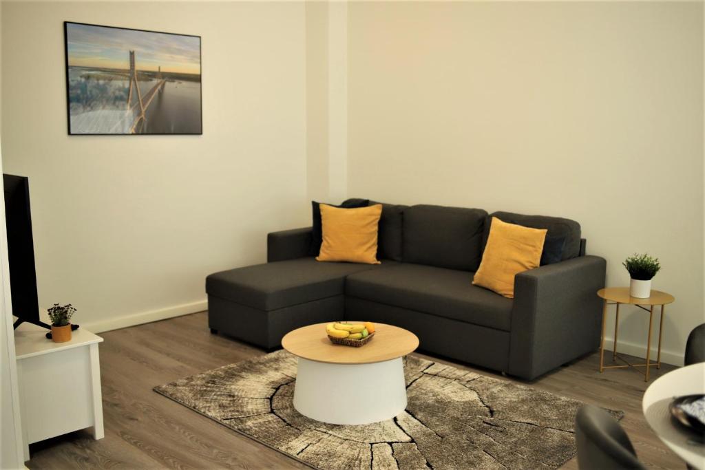 City Center 2-rooms apartment photo 1