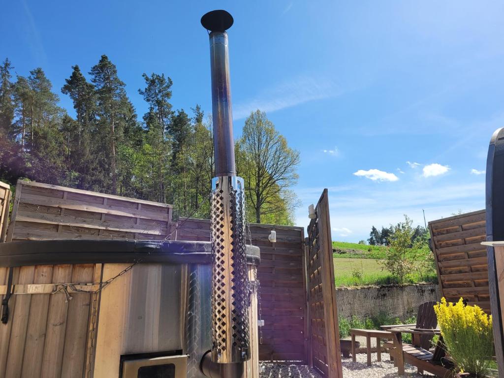 Fichtel-Jurte - Optional mit Hot Tub photo 3