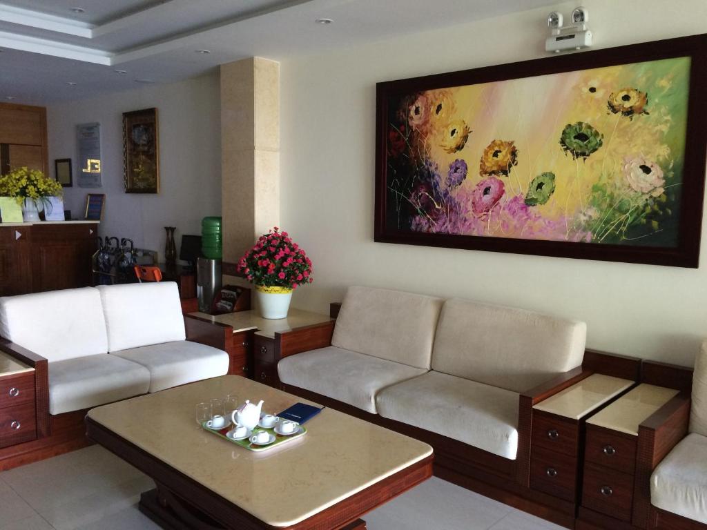 Tra Vi Dat Hotel Da Nang