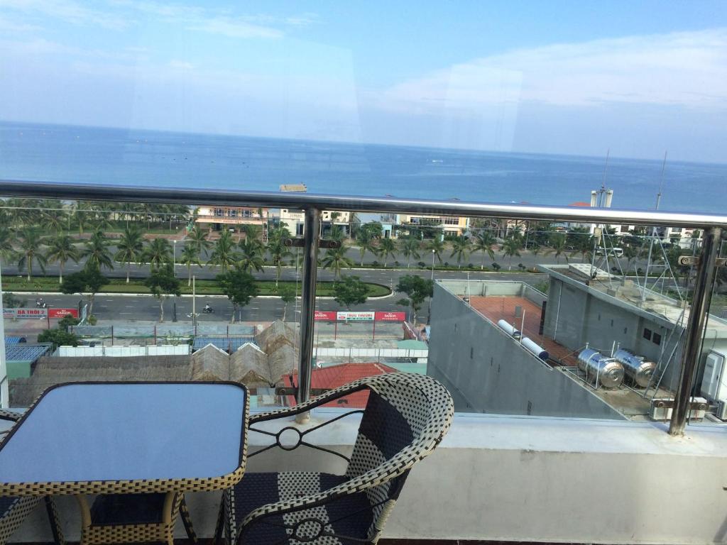 Tra Vi Dat Hotel Da Nang