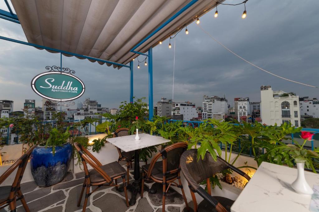 Suddha Apartment & Cafe