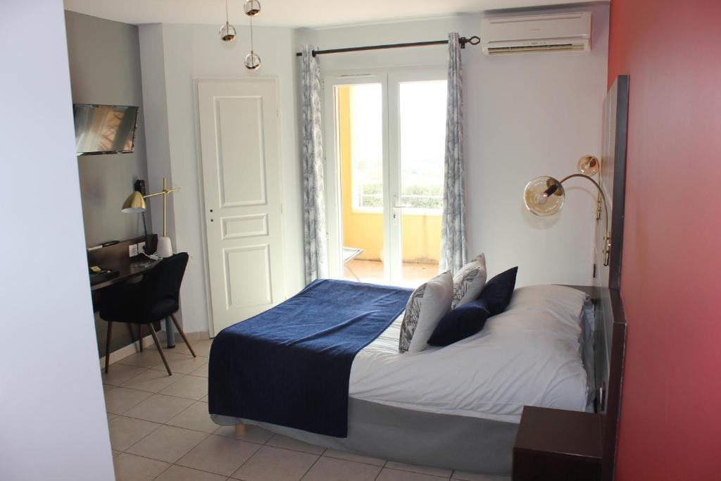 The Originals City, Hôtel Côté Sud, Marseille Est (Inter-Hotel) photo 4