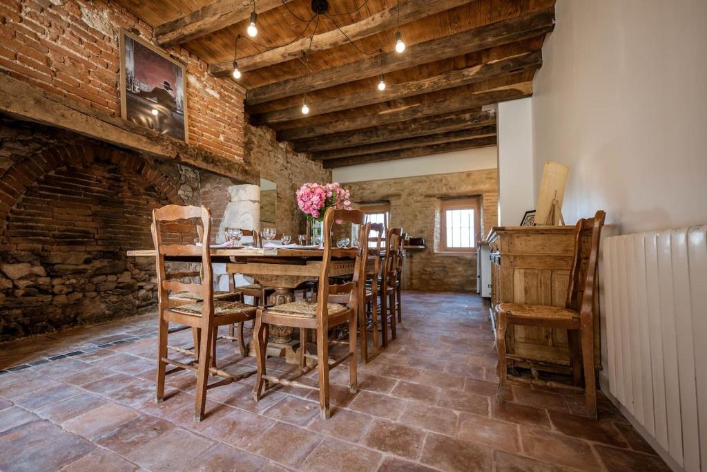 Chambres et table d'hôtes - Les Jardins de la Longagne photo 2