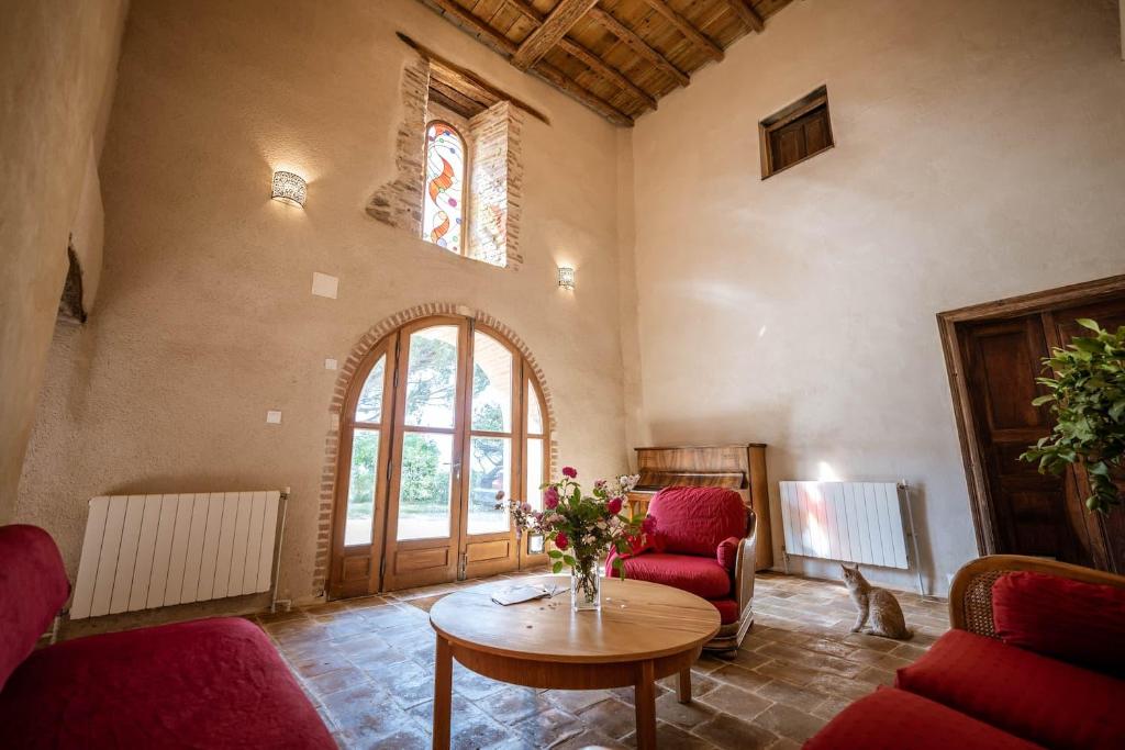 Chambres et table d'hôtes - Les Jardins de la Longagne photo 1