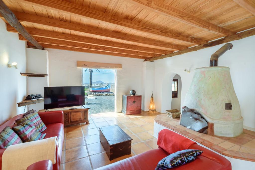 Lanzahost Finca Mojon photo 4