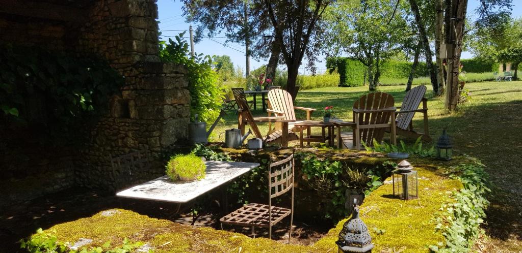 Le Clos-Lascazes maison d'Hôtes photo 1