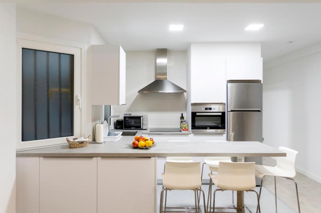 New apartment in the neighborhood of Amara. photo 1