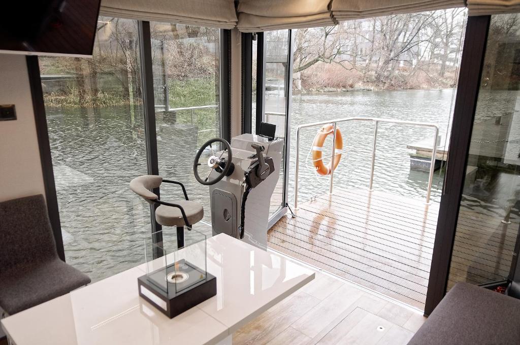 Apartament na wodzie - Riveraparts - Marina Oława photo 4