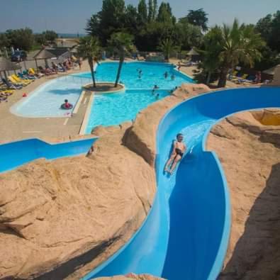 Camping 4 etoiles Cap Soleil Oleron photo 3