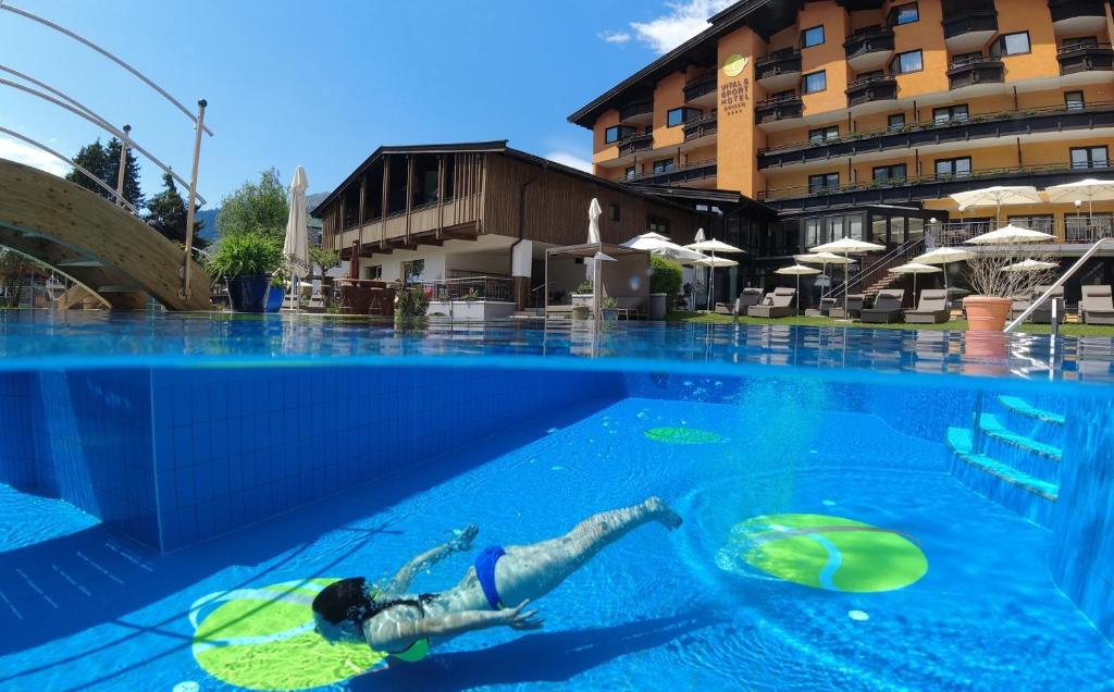 Vital & Sporthotel Brixen photo 1