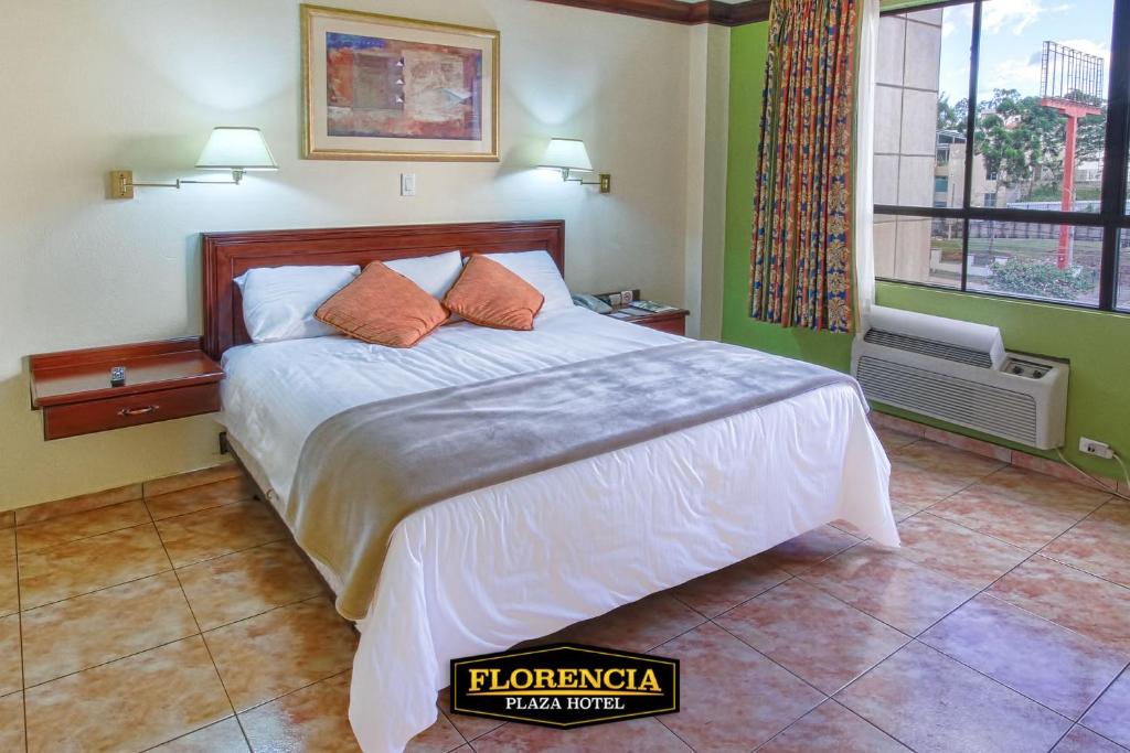 FLORENCIA PLAZA HOTEL photo 1
