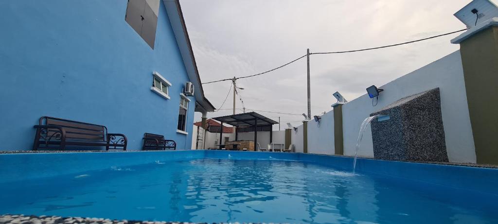 Rest n Splash by Home Stay Cikgu D'Inapan Kijang photo 4