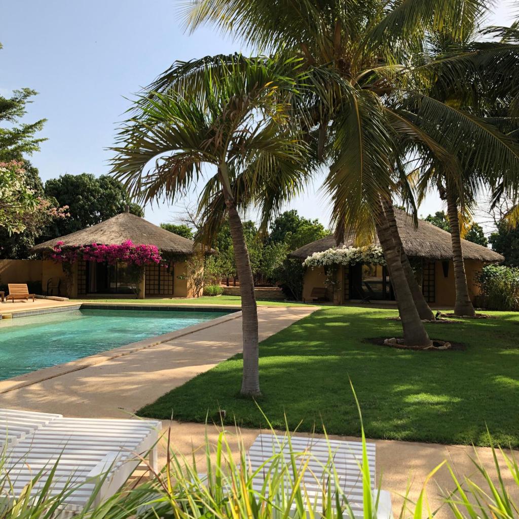 Toubana Lodge photo 2