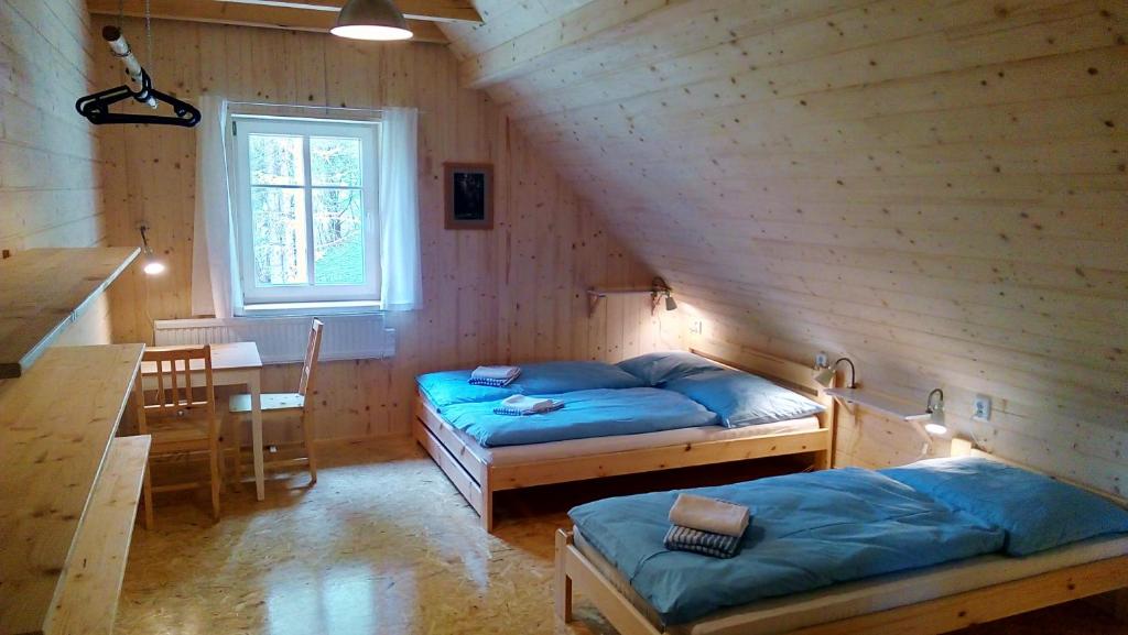 Malá Hofmanka, horská chalupa na samotě, Krkonoše photo 2