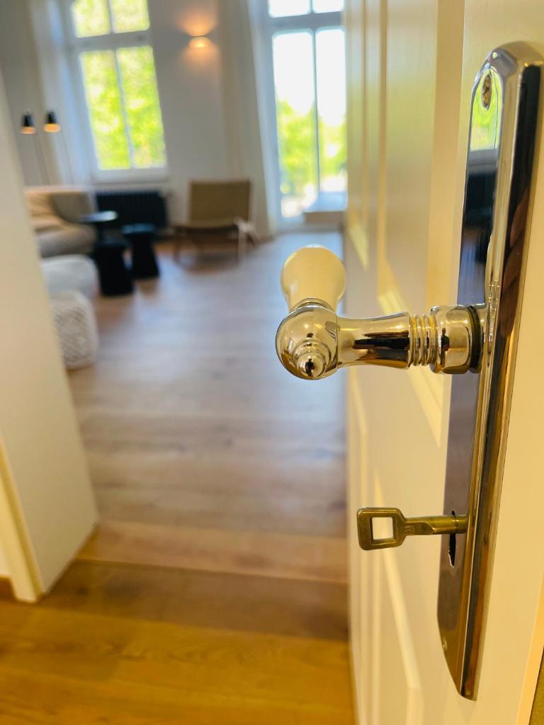 Kaiserliche Post Suites Bevensen-Ferienwohnung, Luneburg