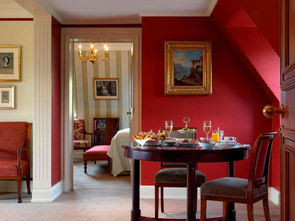 Schlosshotel Kronberg - Hotel Frankfurt photo 1