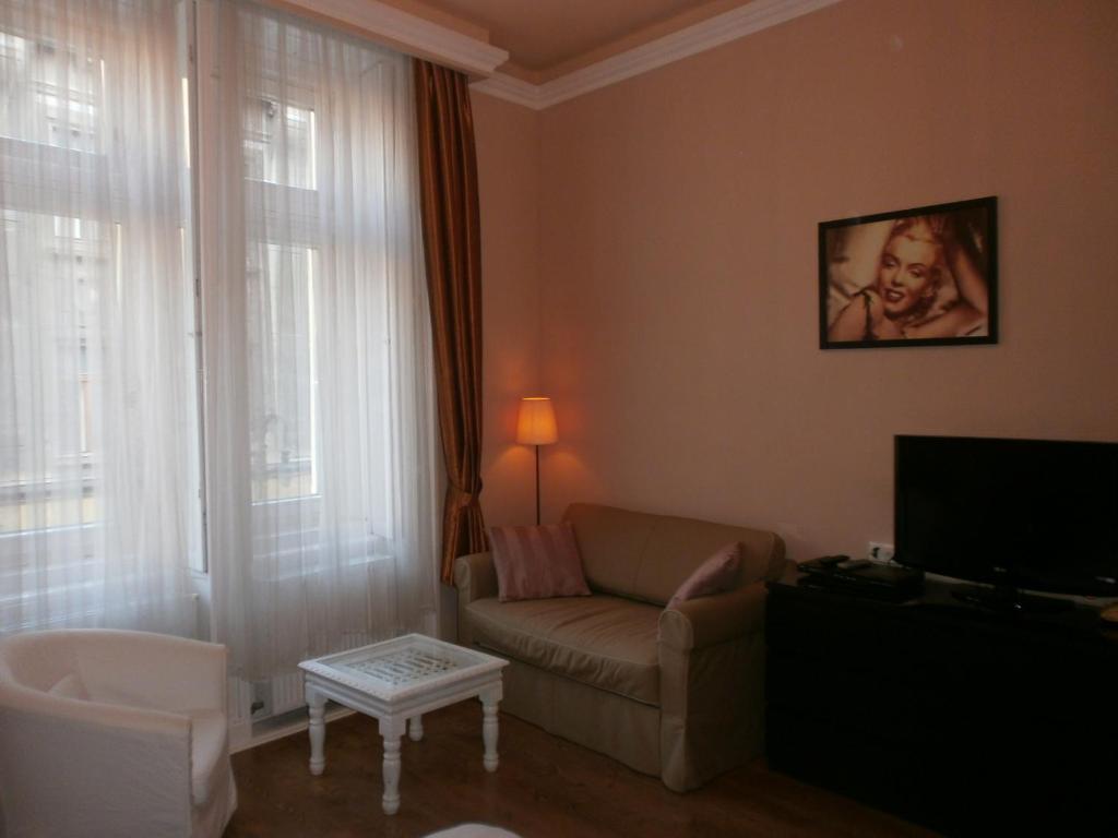 Двухместный (Двухместный номер «Премьер» с 1 кроватью), Connection Guesthouse