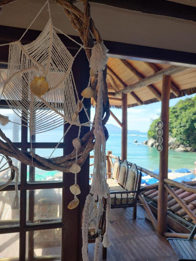 Casa de Praia Guaruça Trindade