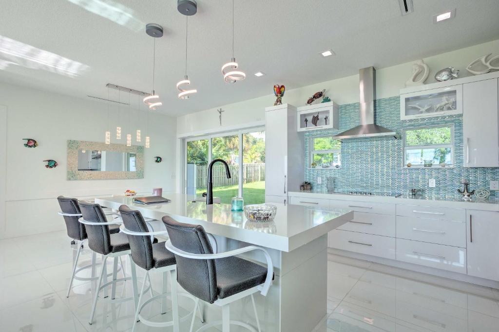 Fort Pierce Oasis Sunrise Riverview Home photo 2