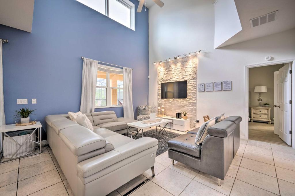 Davenport Home with Pool and Game Room 13 Mi to Parks! photo 3