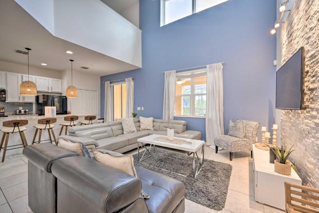 Davenport Home with Pool and Game Room 13 Mi to Parks! photo 4