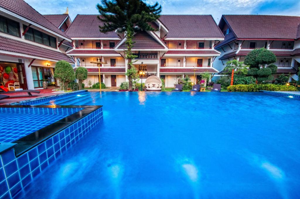 Nak Nakara Hotel-SHA Extra Plus photo 3