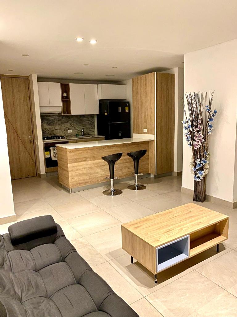 Ibague luxury apartment photo 2