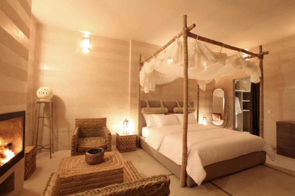 Двухместный (Двухместный номер Zanzibar), Riad Joya