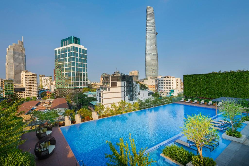 Sedona Suites Ho Chi Minh City