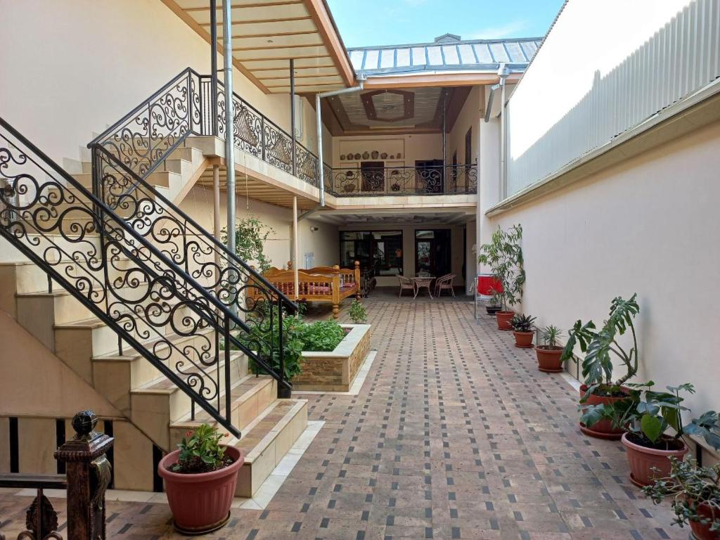 Yusuf Gold House