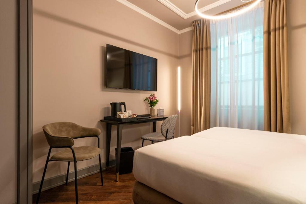Loly Boutique Hotel Room Type - Twin Room