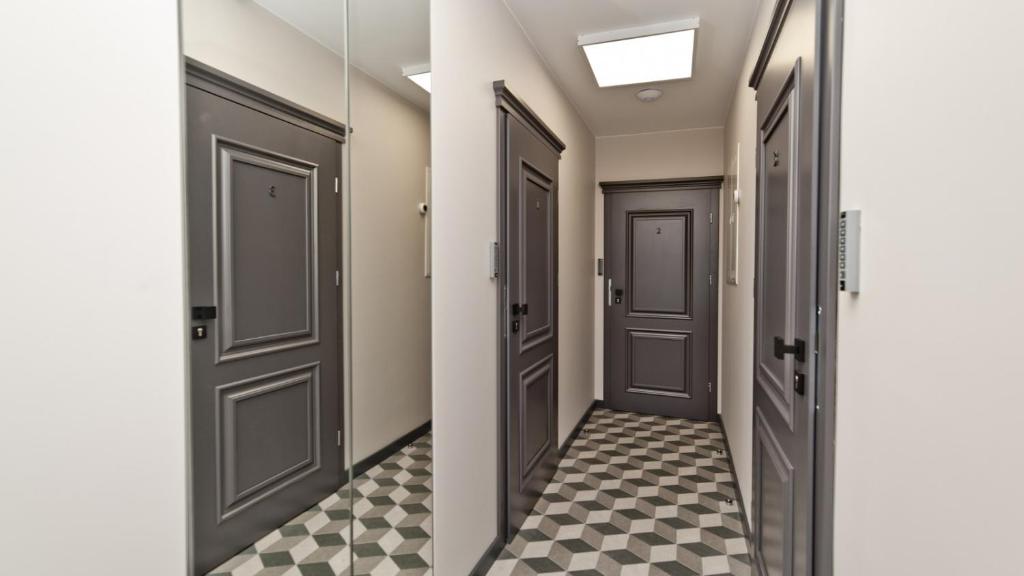 Apartamenty In Sea Bay Chałupy photo 4