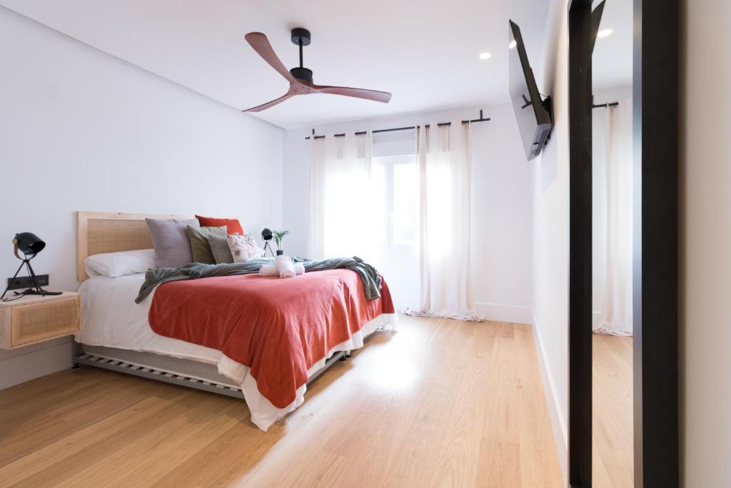 Carmelo Gil 6 AC by Staynnapartments, Vizcaya