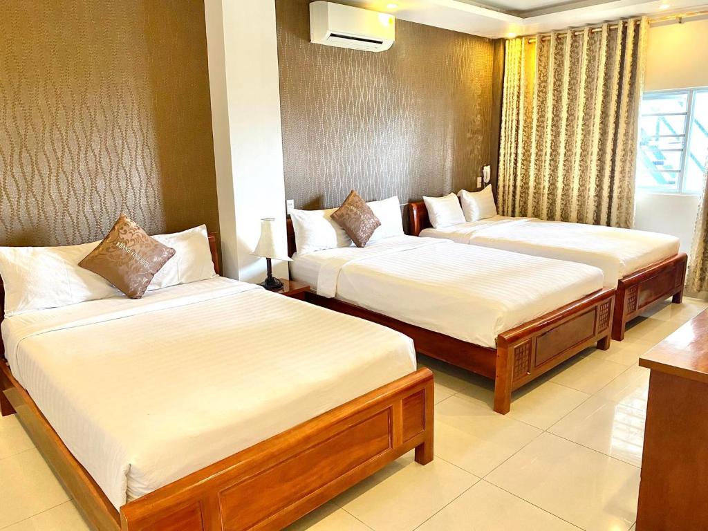 OYO 232 Khanh Vinh Hotel