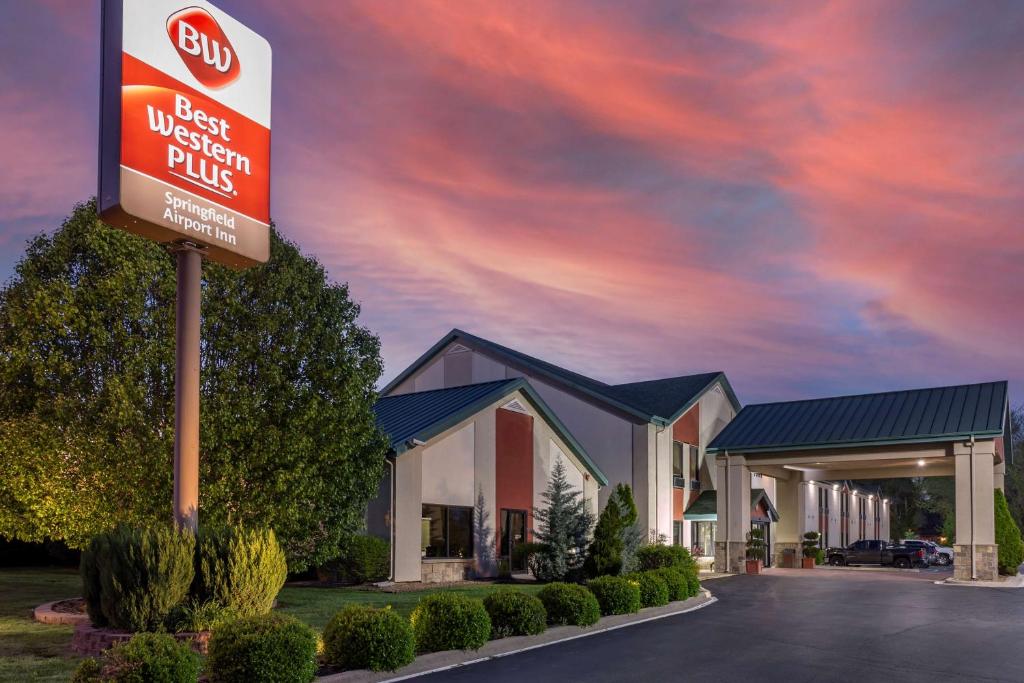 Best Western Plus Springfield Airport Inn photo 1