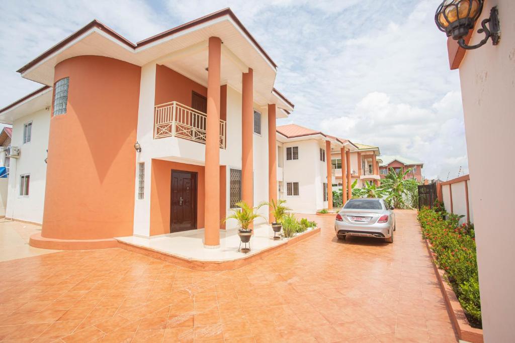 Accra Luxury Homes @ East Legon