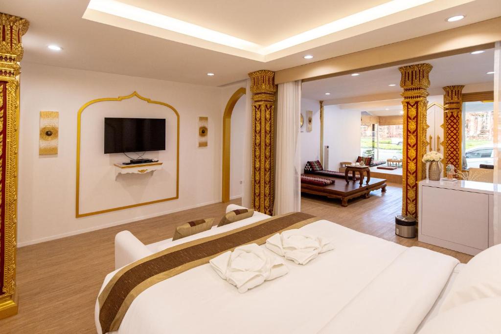 One Dhatu Ayutthaya Premium Homestay photo 3